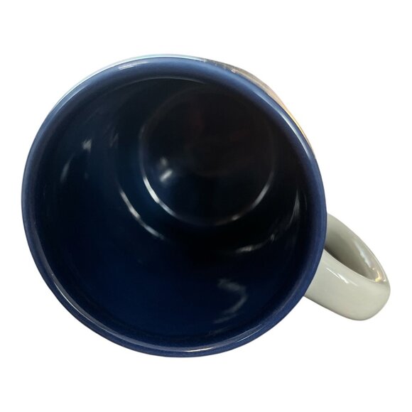 Vintage Otagiri Sailboat Tankard Mug with Recipe Cards – Handcrafted in Japan – - Picture 4 of 7